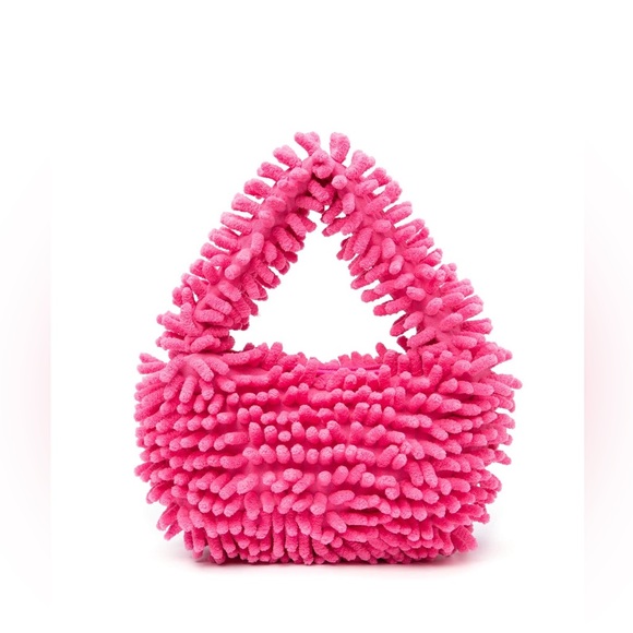 Plush Top Handle Baguette 🔥 - Picture 1 of 5